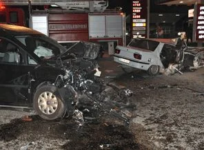 Fethiye'de kaza: 3 ölü, 6 yaralı