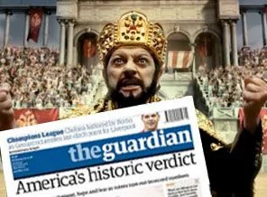 'Fetih 1453' Guardian'da