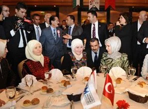 Filistin'den Van duyarlılığı