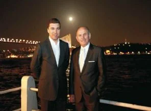 Fotoğrafı çek Kadir Topbaş'a yolla