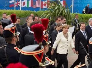 G8'den Afrika yardımı