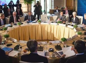 G8'den Suriye ve İran'a çağrı