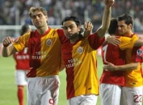 Galatasaray Manisaspor'a da acımadı