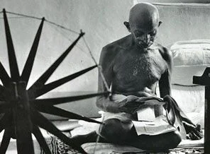 Gandi'nin kanı satışa çıkarıldı