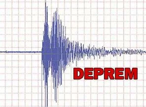 Gaziantep'te 4.7 büyüklüğünde deprem