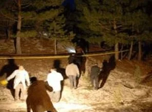 Gaziantep'te toprağa gömülü üç ceset bulundu