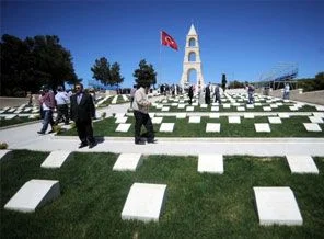 Gelibolu törenlere hazır