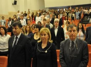 Genç iletişimciler Ege Üniversitesi'nde buluştu