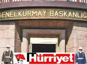 Genelkurmay'dan Hürriyet'e 2 yalanlama
