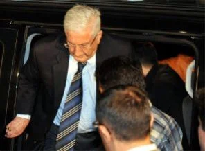 Gölcük Donanma Üssü'nden çıktı