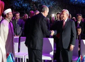 Görmez'den kardeşlik vurgusu
