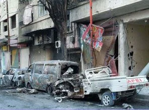Gözlemciler gitti tanklar girdi