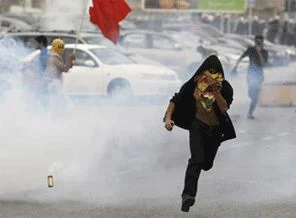 Grand Prix protestoları sürüyor