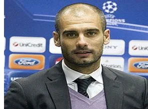 Guardiola veda ediyor