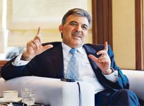 Gül'den o kanuna onay