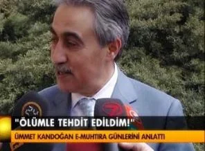 Gül'e yapılan karanlık oyunları anlattı