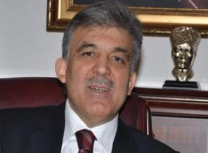Gül, OECD heyetini kabul etti