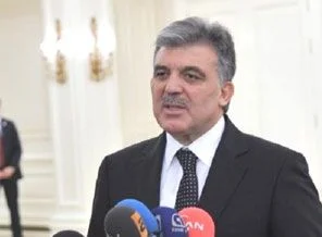 Gül, Orgeneral Özel'e başsağlığı diledi