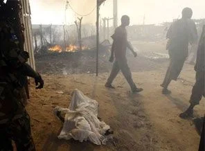 Güney Sudan'da 16 kişi öldü