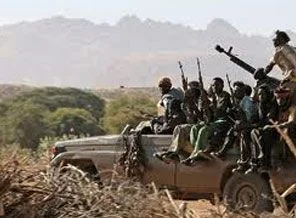 Güney Sudan'ın savaş çığırtkanlığı