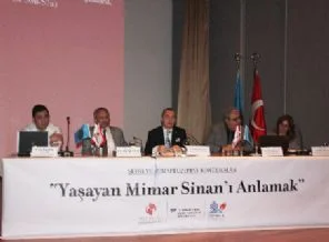 'Günümüzün mimarları neden Mimar Sinan'dan esinlenemiyor?'