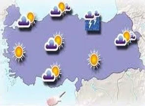 Hafta sonu hava nasıl olacak?