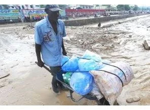Haiti`de sel: 6 kişi öldü