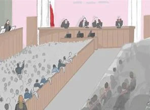 Hakim: Kıçınızı dönüp oturdunuz