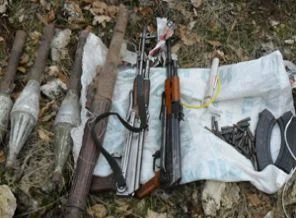 Hakkari'de PKK'ya operasyon