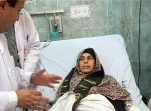 Hana Şalabi ilk defa konuştu