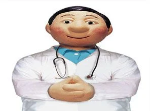 Hasta yakınlarından doktora dayak