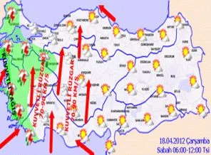 Hava durumu nasıl olacak ?