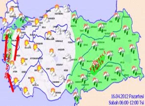 Hava durumu nasıl olacak ?