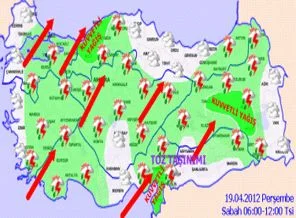 Hava durumu nasıl olacak ?