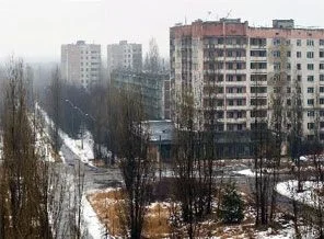 Hayalet şehir: Pripiat