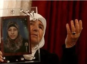 Hena Eş-Şelebi'yi ailesi ziyaret etti