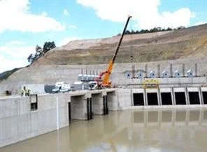 HES inşaatında kaybolan dalgıcın cesedi bulundu