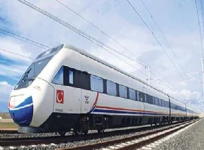 Hızlı tren seferleri artırıldı