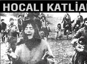 Hocalı katliamı için Azerbaycan'a yürüyor