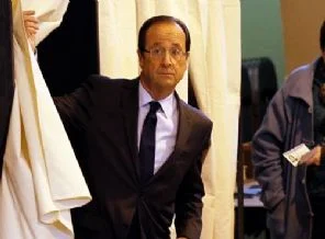 Hollande ve Sarkozy ikinci turda
