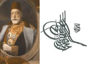 İcradan satılık Sultan fermanı