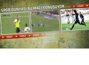 İki kırmızı kart, dört penaltı, dokuz gol