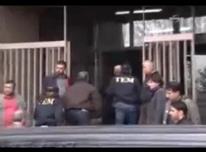 İkinci grup da adliyeye getirildi