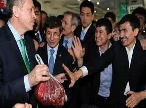 İnat etti kazandı!
