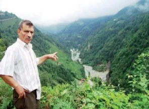 İneğini satan çevreci köylüye azar!