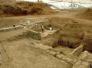 İnşaat kazısında Bizans eserlerine rastlandı