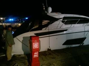 INTERPOL arıyordu, Boğaz'da gezerken yakalandı