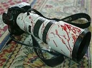 Irak'ta bir gazeteci öldürüldü