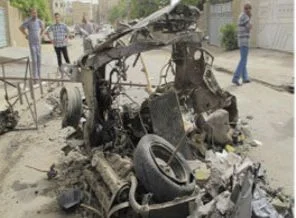 Irak'ta eş zamanlı bombalı saldırılarda: 35 ölü