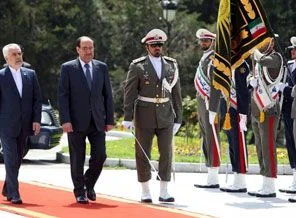 İran ve Irak liderleri buluştu